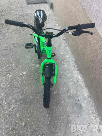 Детски велосипед 16 цола Passati, снимка 8 - Велосипеди - 50972339