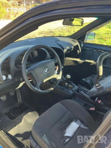 BMW E36 на части, снимка 14 - Автомобили и джипове - 49848357