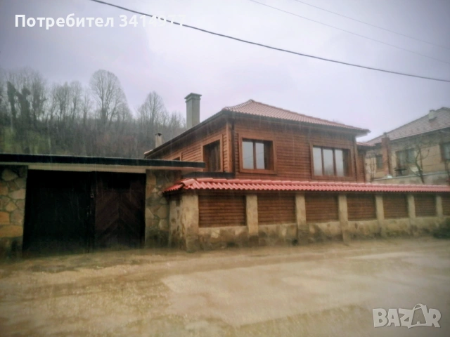 Масивна къща Еленския балкан 