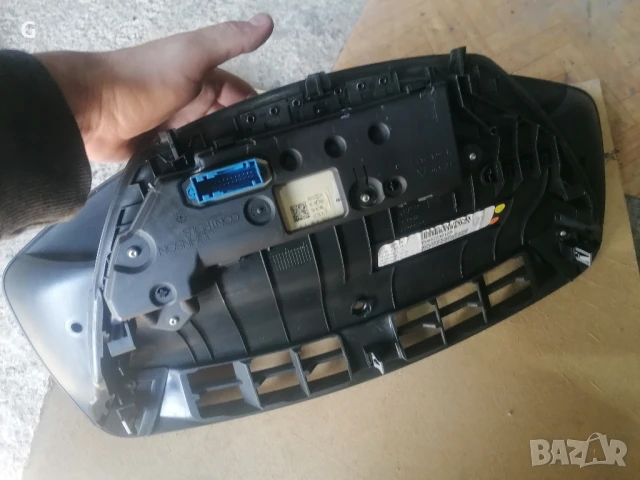 Citroen C4 Километраж 2.0HDI , снимка 13 - Части - 51039846