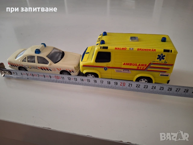 Линейка Mercedes, Dickie и кола Mercedes E class, китайска. Обща цена., снимка 8 - Колекции - 49426455