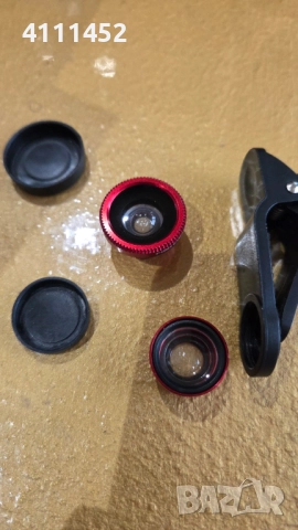 обектив за телефон, снимка 2 - Обективи и филтри - 51447071