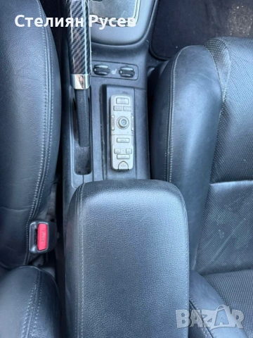 Toyota Avensis 2.4i 163 hp / бензин / автоматик  -цена 3250 евро   - регистрирана , прехвърля се вед, снимка 4 - Автомобили и джипове - 53456270