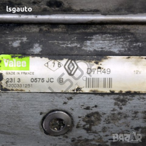 Стартер Renault Laguna II 2007-2012 ID:103944, снимка 3 - Части - 41285780