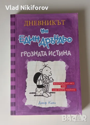 Дневникът на един дръндьо 4 и 5 част, снимка 4 - Детски книжки - 55726593