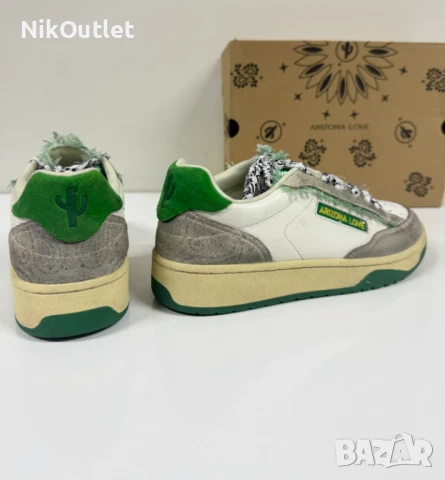 ARIZONA Love Trainers Green, снимка 4 - Кецове - 51084377