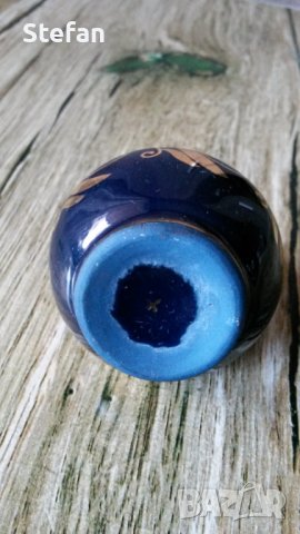 Стари малки вазички, снимка 5 - Антикварни и старинни предмети - 41307778