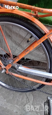 Здраво юношеско колело, снимка 14 - Антикварни и старинни предмети - 53865857