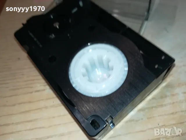 BASF EC30 VHS C VIDEO TAPE-ВНОС GERMANY 2212241725, снимка 9 - Други жанрове - 48434759
