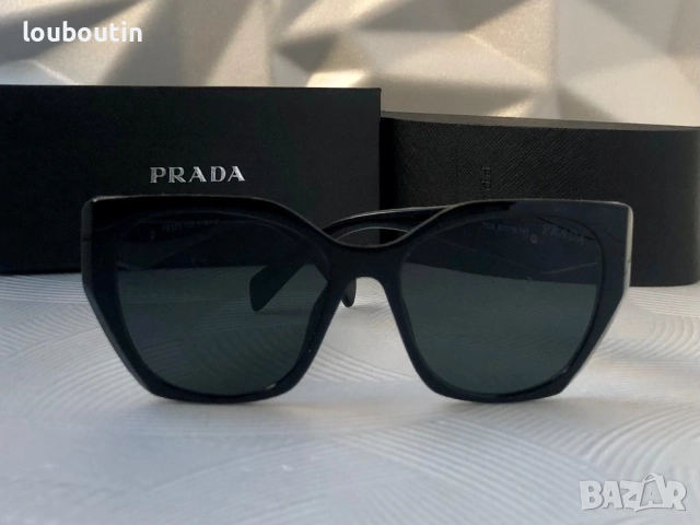 Дамски слънчеви очила котка многоъгълни черни, снимка 8 - Слънчеви и диоптрични очила - 51729013