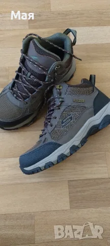 Мъжки маратонки Skechers, снимка 12 - Маратонки - 56312907