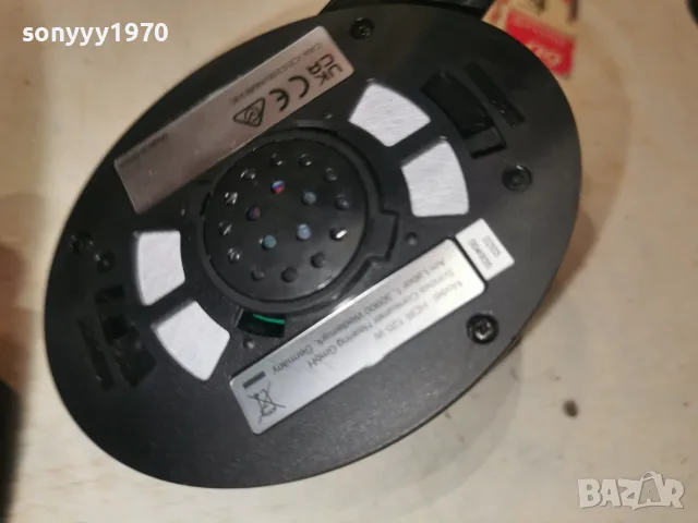 SENNHEISER HDR 120W HEADPHONES-ВНОС SWISS 2109260926L4, снимка 16 - Слушалки и портативни колонки - 56158862