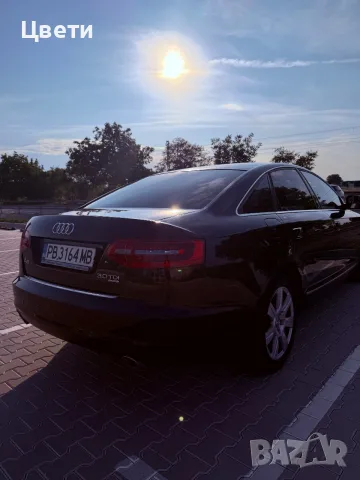 Audi A6 4F 3.0 TDI V6 – 239 к.с., снимка 7 - Автомобили и джипове - 56150125