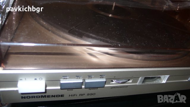 Продавам Грамофон, снимка 2 - Грамофони - 40937079