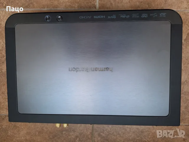 Harman Kardon BDS 270, снимка 9 - Плейъри, домашно кино, прожектори - 56336534
