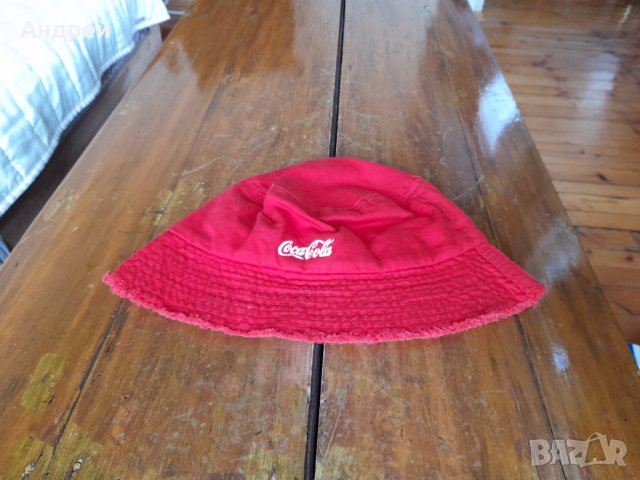 Шапка Кока Кола,Coca Cola #3
