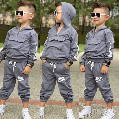 Nike детски комплект за момче, снимка 2 - Детски комплекти - 50660249