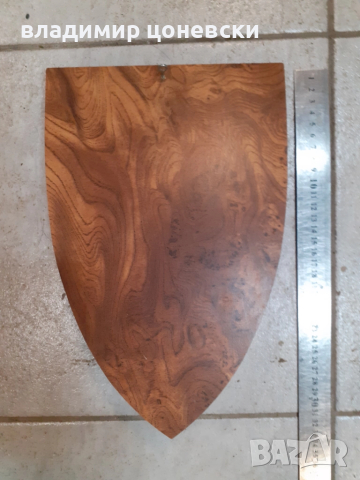 Красив герб с броня,кортик,кинжал,нож,шпага,сабя, снимка 2 - Колекции - 52016663