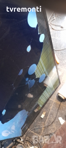 лед диоди от дисплей CX430DLEDM от телевизор SmartTech модел LE-4318, снимка 5 - Части и Платки - 36034345