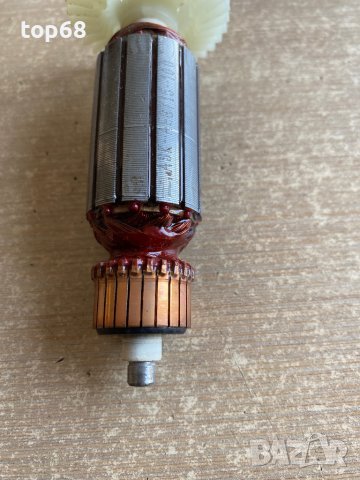 Ротор за ъглошлайф AEG 715-100, снимка 3 - Резервни части за машини - 41576813