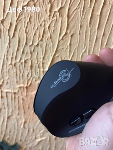Геймърска  мишка, снимка 4 - Аксесоари - 52771396