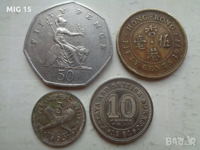 36 монети 1855-1997 г, снимка 6 - Нумизматика и бонистика - 15775991