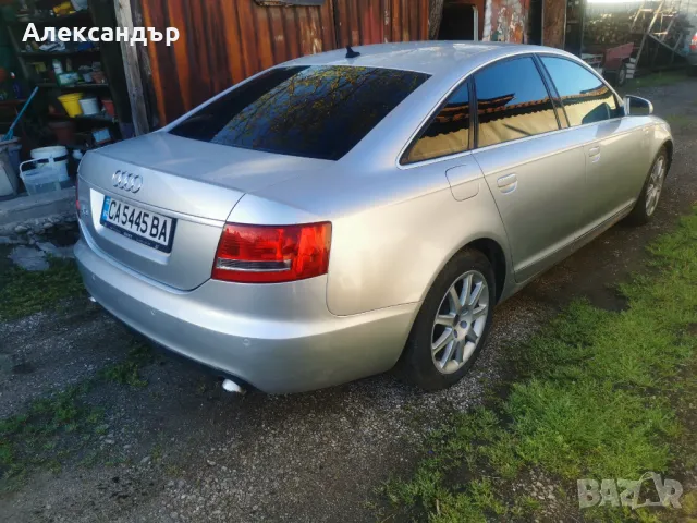 Audi A6 3.0 TDI 225 hp Quattro Tiptronic - за части, снимка 6 - Автомобили и джипове - 50195975