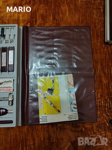 Продавам рапидогрфи., снимка 3 - Ученически пособия, канцеларски материали - 39260987