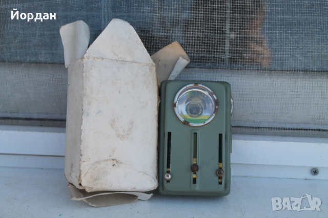 Неизползвани фенери 4 цвята