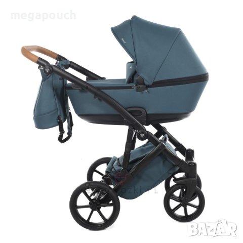 Бебешка количка Junama Space 2в1, 3в1 НОВА, снимка 12 - Детски колички - 42083640