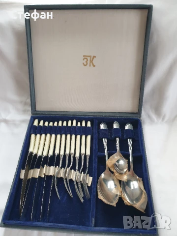 Руски комплект прибори