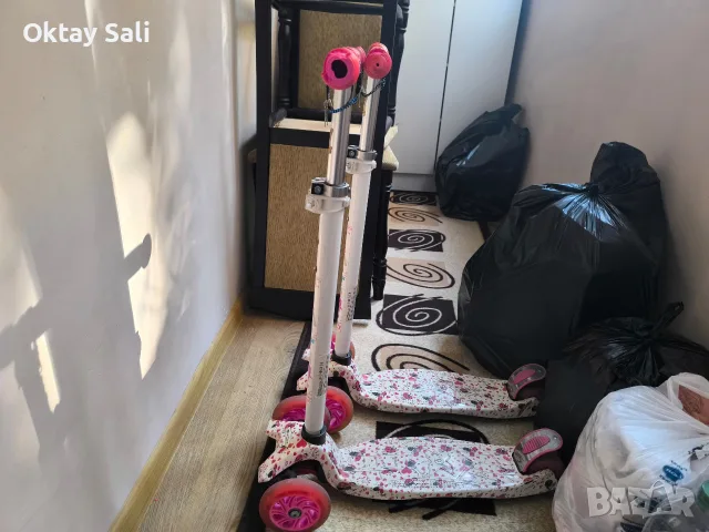 Детски тротинетки