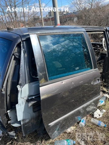 Врата десна ланчия федра/lancia phedra