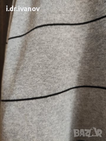сива мъжка блуза Angelo Litrico , снимка 3 - Блузи - 42101732
