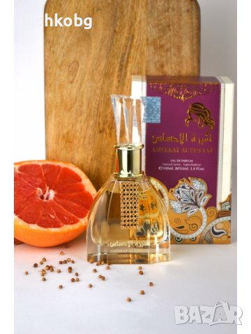 Луксозен арабски парфюм Ard Al Zaafaran  Ameerat Al Ehsaas 100 мл джинджифил, кардамон, черен пипер, снимка 1