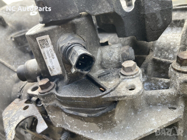 6 степенна скоростна кутия за Форд Ford Custom 2.0 Diesel EURO-6 GK2R-7F097-AGC GK2R-7002-CGB 2017, снимка 9 - Части - 44922321