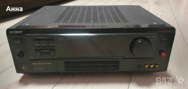 SONY Усилвател, снимка 2 - Аудиосистеми - 52656214