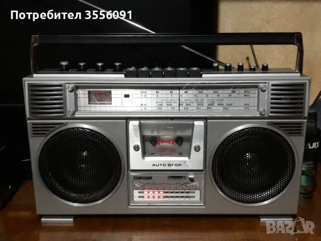   Радиокасетофони 4 бр, снимка 2 - Радиокасетофони, транзистори - 53562283