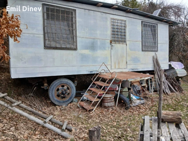 Фургон, снимка 4 - Ремаркета - 53745073