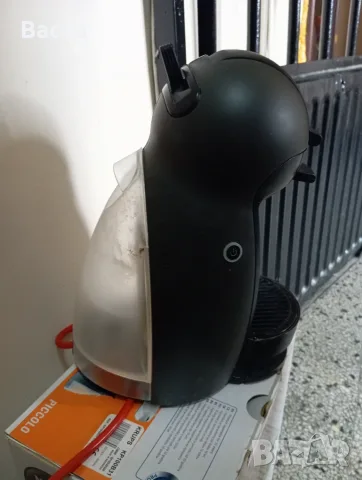 Krups NESCAFÉ Dolce Gusto Piccolo капсулна кафемашина, снимка 3 - Кафемашини - 56234078