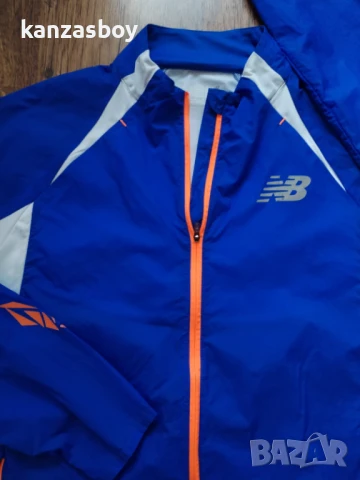 new balance - страхотна мъжка ветровка С, снимка 10 - Спортни дрехи, екипи - 51372714