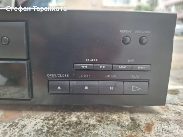 CD pleyar Technics SL- PJ 28D, снимка 3 - Аудиосистеми - 55742898