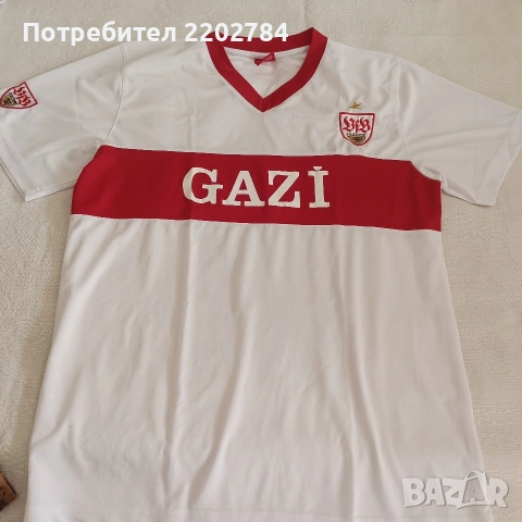 Футболни тениски Щутгарт, Шалке 04,Германия, Фортуна Дюселдорф , снимка 4 - Фен артикули - 53139840