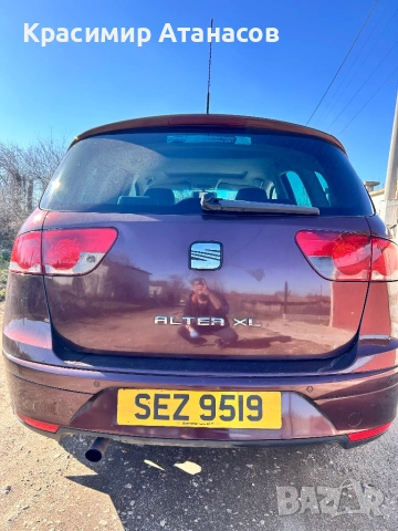 Вакуум помпа ГНП за Сеат Алтеа. 1.9 TDI. 105кс. 2008г, снимка 6 - Части - 53159748