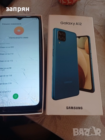 GALAXY A12, снимка 3 - Samsung - 52589848