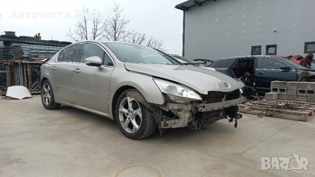 Пежо 508 Peugeot 508 на части, снимка 2 - Автомобили и джипове - 44381439