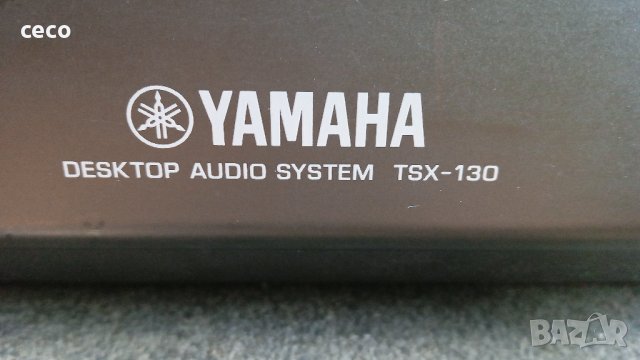 Yamaha-audio, снимка 7 - Ресийвъри, усилватели, смесителни пултове - 39892430
