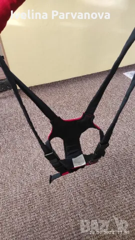 Колани за прохождане за бебе, снимка 4 - Кенгура и ранички - 47387774