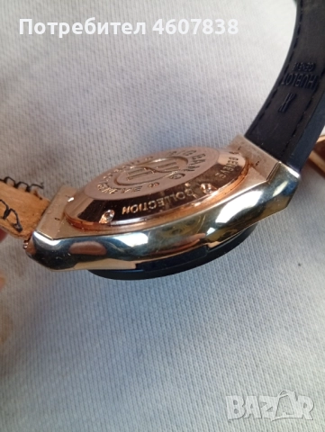 Часовник HUBLOT AUTOMATIC, снимка 6 - Мъжки - 52350282