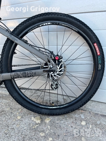 Велосипед Cross Dexter, снимка 7 - Велосипеди - 52301645